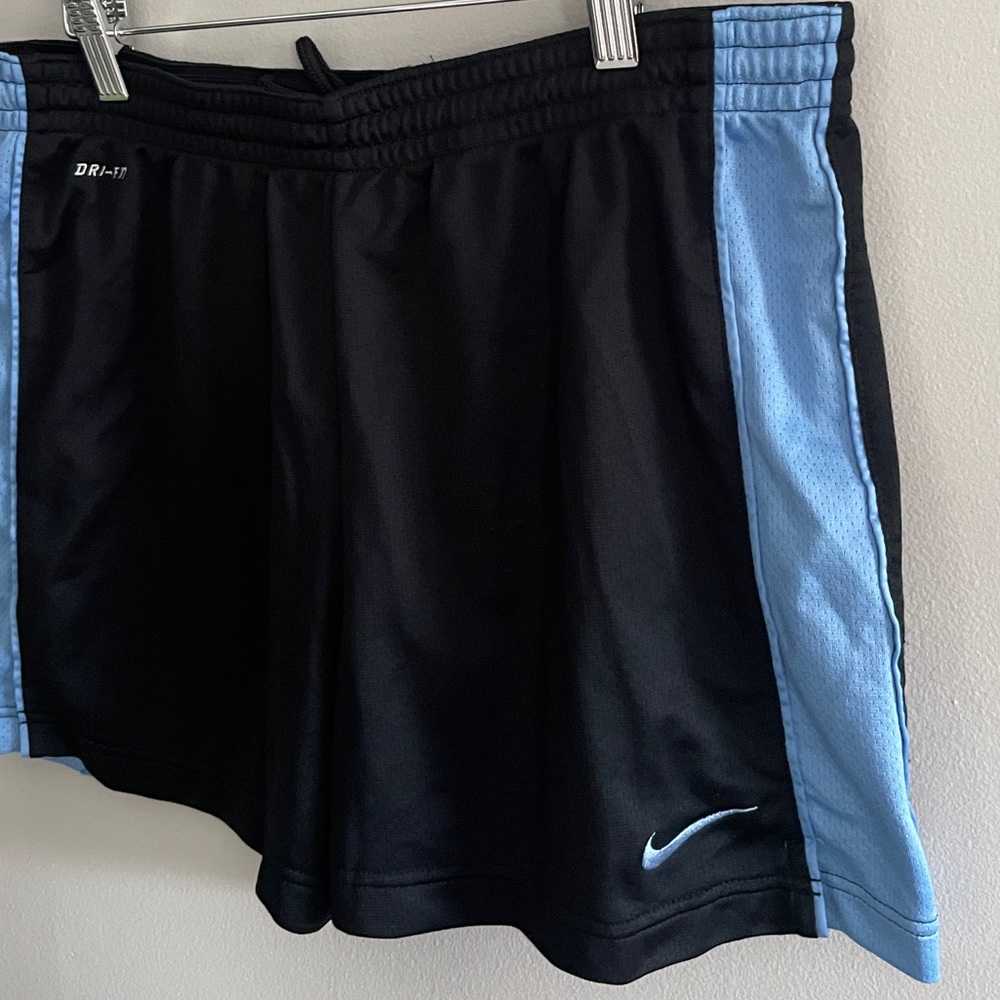 Nike running shorts